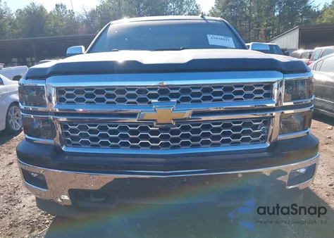 2014 Chevrolet Silverado 1500 1Lt z USA, uszkodzony, nr VIN 1GCVKREC5EZ200785